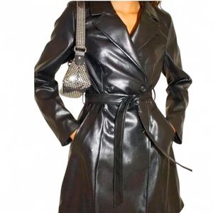 Brand NEW ✨ H&M Trench Coat (Sold Out) Small S